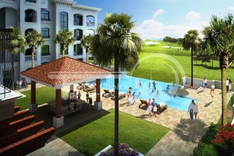 45.8m² Apartment on the Yas Island, UAE No. 12010 5