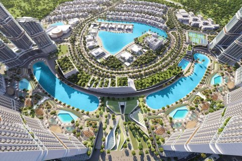 Appartement de 1 chambre à Dubai, UAE No. 100457 1