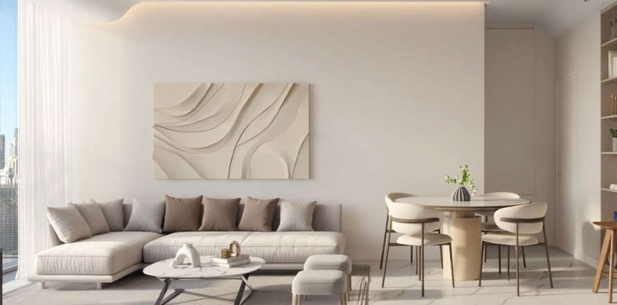 Apartment de 2 dormitorios en Business Bay, UAE No. 100458