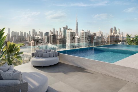 Apartment de 2 dormitorios en Business Bay, UAE No. 100458 8