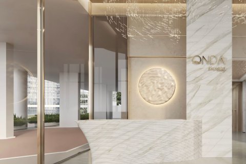 Apartment de 2 dormitorios en Business Bay, UAE No. 100458 9