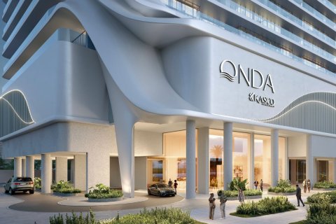 Apartment de 2 dormitorios en Business Bay, UAE No. 100458 10