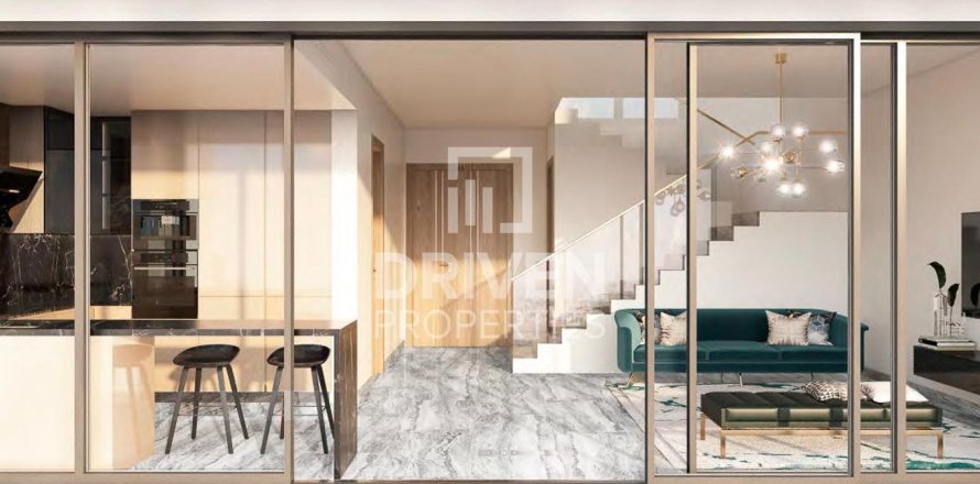 Apartment de 3 dormitorios en Business Bay, UAE No. 84431