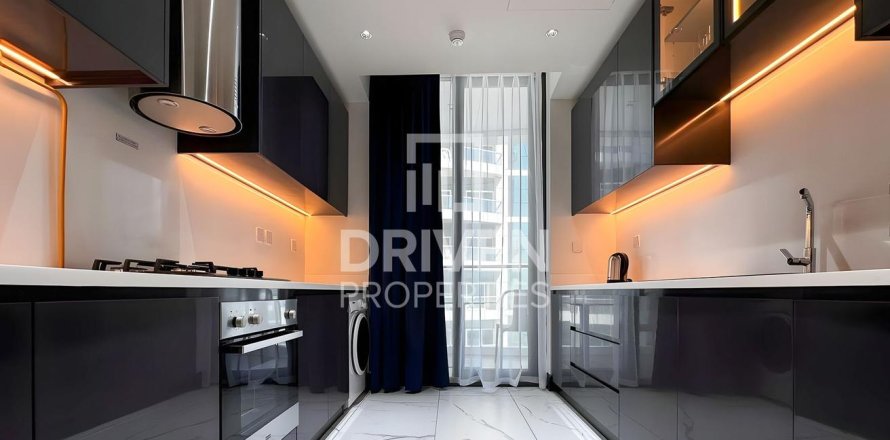 Apartment de 1 dormitorio en Business Bay, UAE No. 84430