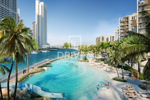 Квартира с 2 спальнями в Dubai Creek Harbour (The Lagoons), ОАЭ №84432 9