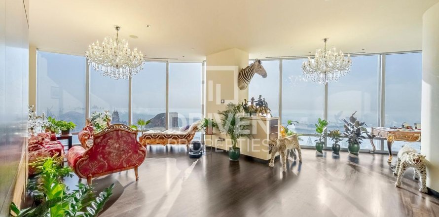 Appartement de 2 chambres à Downtown Dubai (Downtown Burj Dubai), UAE No. 84743