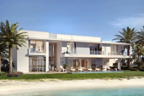 Villa de 4 dormitorios en Abu Dhabi, UAE No. 19807 6