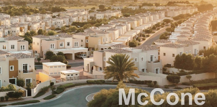 Townhouse de 3 dormitorios en Arabian Ranches 3, UAE No. 74481