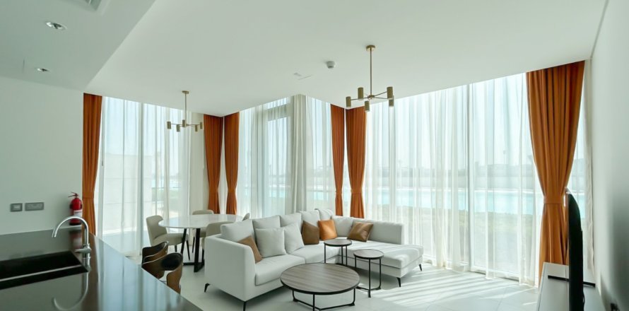 Appartement de 2 chambres à District One, UAE No. 74479