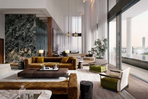 Penthouse de 5 dormitorios en DORCHESTER COLLECTION Dubai, UAE No. 94850 10