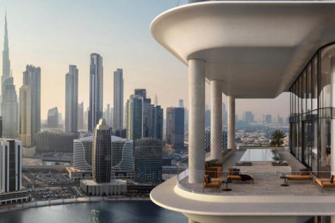 Penthouse de 5 dormitorios en DORCHESTER COLLECTION Dubai, UAE No. 94850 7