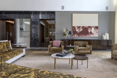 Penthouse de 5 dormitorios en DORCHESTER COLLECTION Dubai, UAE No. 94850 5