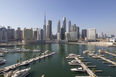 Penthouse de 5 dormitorios en DORCHESTER COLLECTION Dubai, UAE No. 94850 8