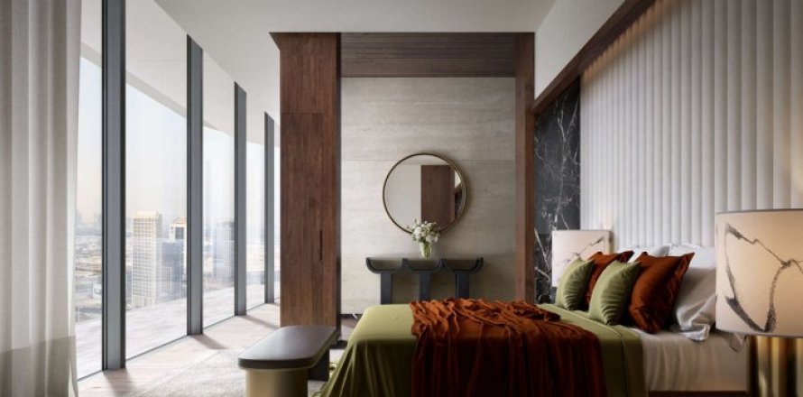 Penthouse de 5 dormitorios en DORCHESTER COLLECTION Dubai, UAE No. 94850