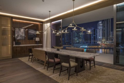 Penthouse de 5 dormitorios en DORCHESTER COLLECTION Dubai, UAE No. 94850 11