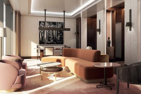 Penthouse de 5 dormitorios en DORCHESTER COLLECTION Dubai, UAE No. 94850 6