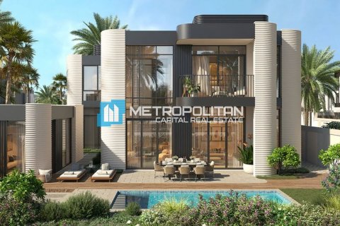 6 bedrooms Villa on the Yas Island, UAE No. 88471 4