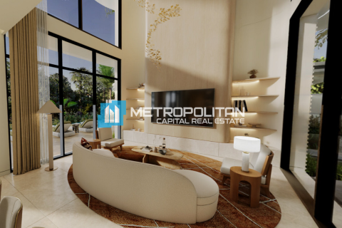 6 bedrooms Villa on the Yas Island, UAE No. 88471 27