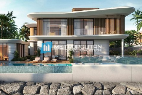 6 bedrooms Villa on the Yas Island, UAE No. 88471 1