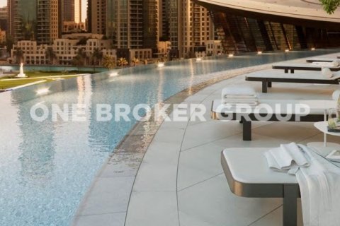 4 غرف نوم شقة في IL PRIMO وسط مدينة دبي, الإمارات العربية المتحدة رقم 94885 6