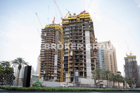 4 غرف نوم شقة في IL PRIMO وسط مدينة دبي, الإمارات العربية المتحدة رقم 94885 15