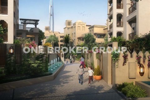1 غرف نوم شقة في ASAYEL Asayel, الإمارات العربية المتحدة رقم 94886 15