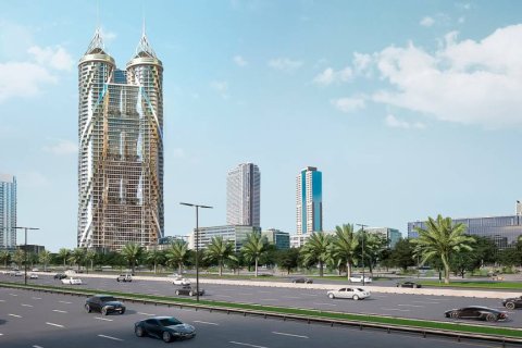 Apartment de 1 dormitorio en Dubai, UAE No. 22106 2