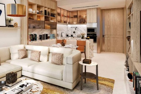 Apartment de 1 dormitorio en Dubai, UAE No. 22106 3
