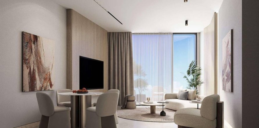 Apartment de 1 dormitorio en Dubai, UAE No. 22104