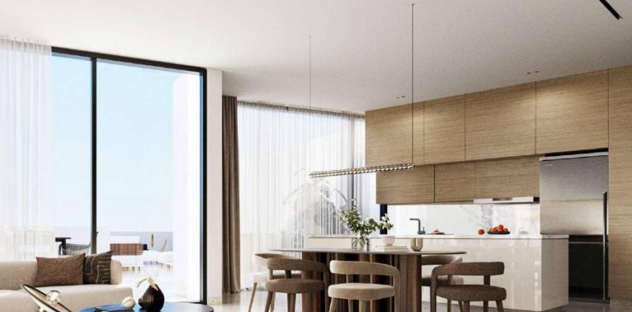 Appartement de 1 chambre à Dubai, UAE No. 22103
