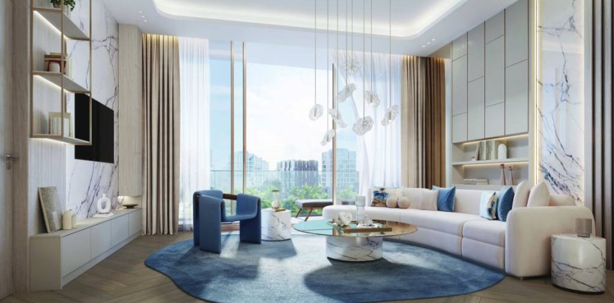 1 bedroom Apartment in Dubai, UAE No. 22107