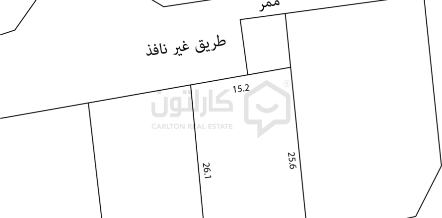 387.8m² Land in Al Dair, Bahrain No. 105502