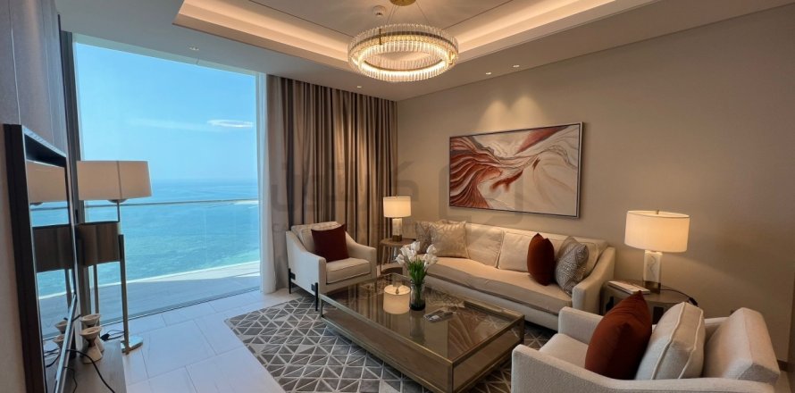 Apartment de 1 dormitorio en Manama, Bahrain No. 105503