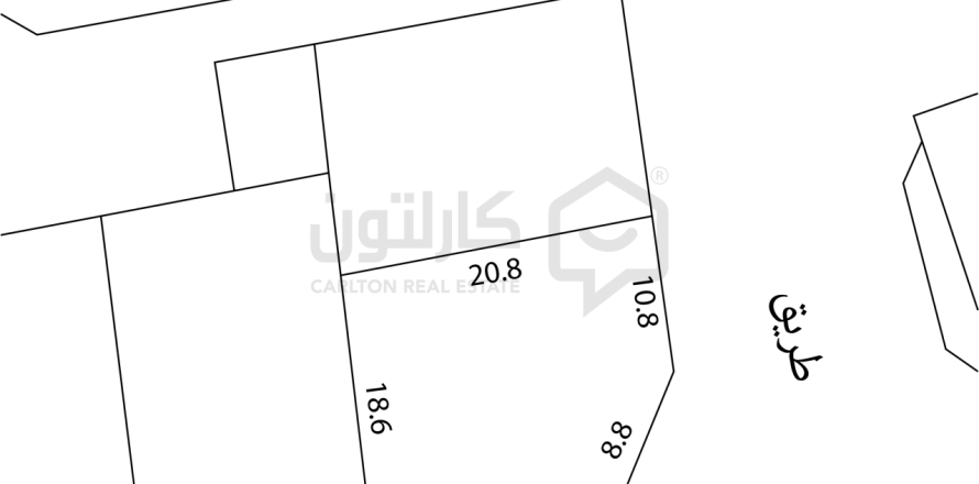 366.4m² Land in Al Dair, Bahrain No. 105501