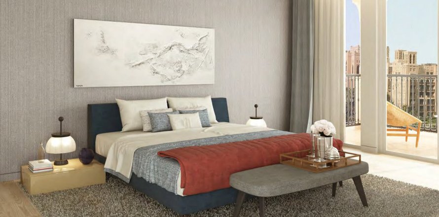 1 غرف نوم شقة في MADINAT JUMEIRAH LIVING ام سقيم, الإمارات العربية المتحدة رقم 94982