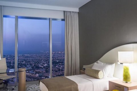 2 bedrooms Apartment in Downtown Dubai (Downtown Burj Dubai), UAE No. 94993 4