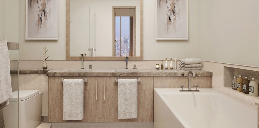 2 bedrooms Apartment in Downtown Dubai (Downtown Burj Dubai), UAE No. 94993