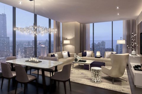 2 bedrooms Apartment in Downtown Dubai (Downtown Burj Dubai), UAE No. 94993 3