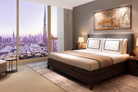 2 bedrooms Apartment in Downtown Dubai (Downtown Burj Dubai), UAE No. 94993 11