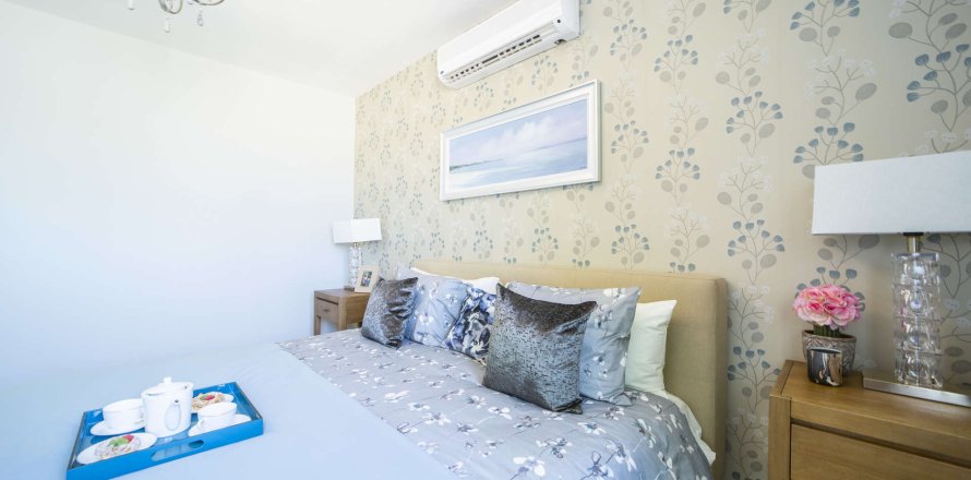 Appartement de 4 chambres à Jumeirah Golf Estates, UAE No. 94992