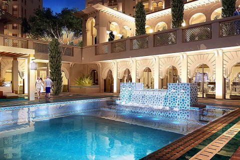 Appartement de 4 chambres à Jumeirah Golf Estates, UAE No. 94992 7