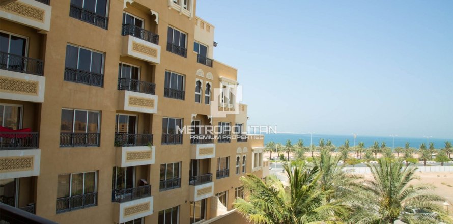 Apartment de 1 dormitorio en Al Marjan Island, UAE No. 62028