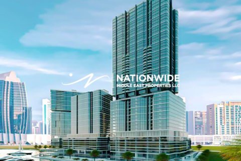 Apartment de 1 dormitorio en Abu Dhabi, UAE No. 102752 1