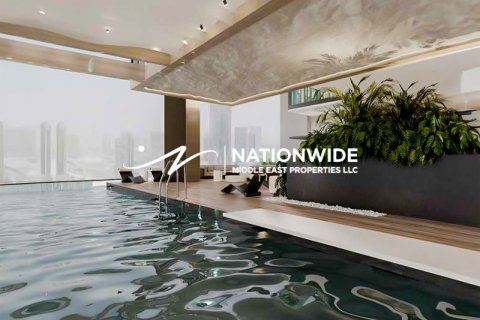 Apartment de 1 dormitorio en Abu Dhabi, UAE No. 102752 12