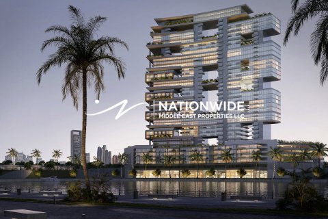 Apartment de 1 dormitorio en Abu Dhabi, UAE No. 102753 1
