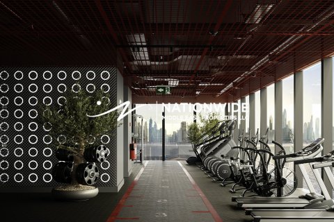 Apartment de 1 dormitorio en Abu Dhabi, UAE No. 102753 9