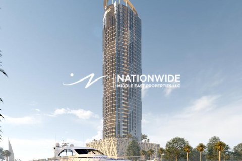 Apartment de 1 dormitorio en Abu Dhabi, UAE No. 102751 1