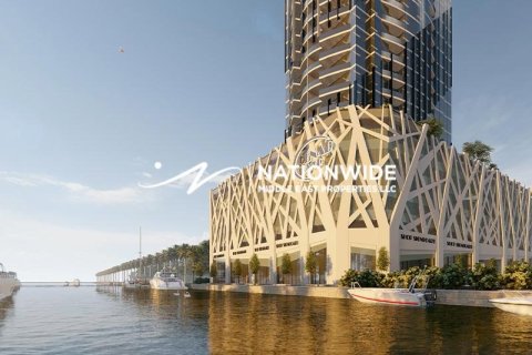 Apartment de 1 dormitorio en Abu Dhabi, UAE No. 102751 12