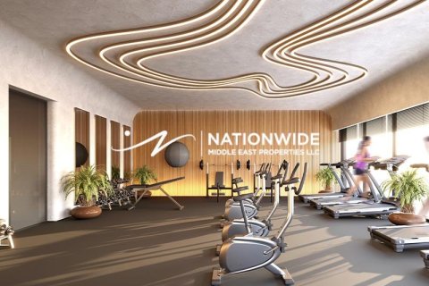 Apartment de 1 dormitorio en Abu Dhabi, UAE No. 102751 13