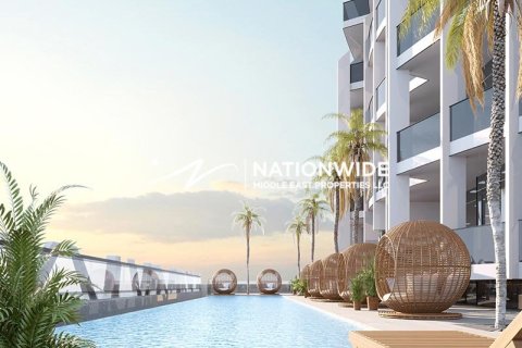 Apartment de 1 dormitorio en Abu Dhabi, UAE No. 102751 11